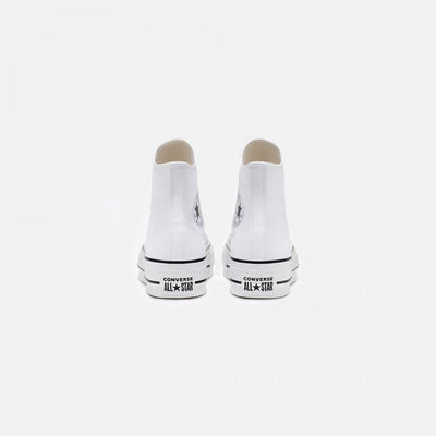 Converse | CHUCK TAYLOR ALL STAR HI CANVAS PLATFORM