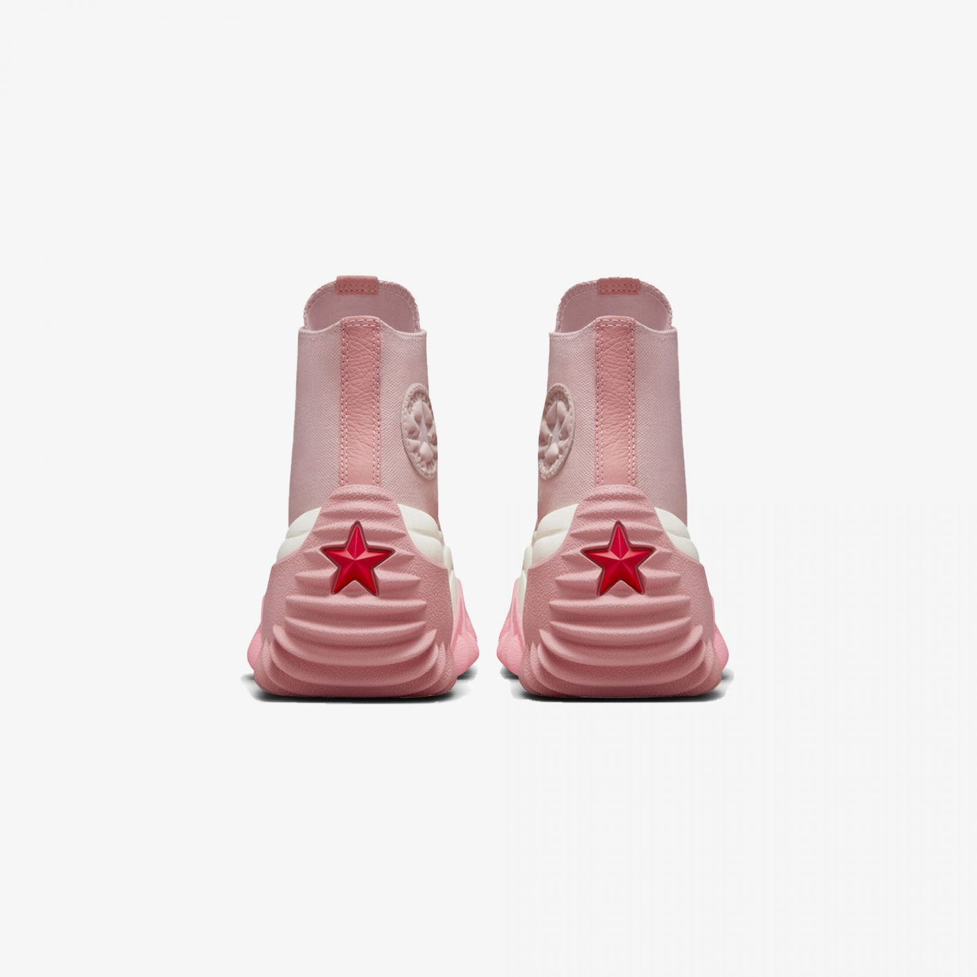 Converse | RUN STAR MOTION CX PLATFORM  { RUST PINK