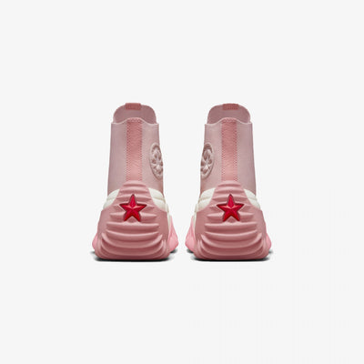 Converse | RUN STAR MOTION CX PLATFORM  { RUST PINK