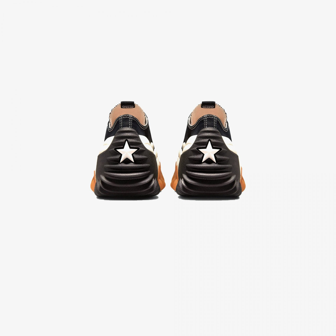 Converse | RUN STAR MOTION CX PLATFORM  { BLACK/WHITE