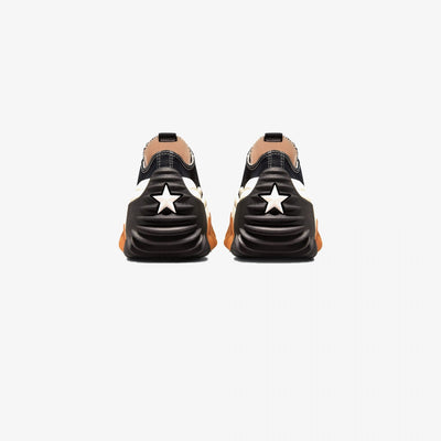 Converse | RUN STAR MOTION CX PLATFORM  { BLACK/WHITE
