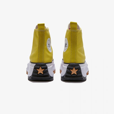 Converse | RUN STAR HIKE PLATFORM  { LEMON