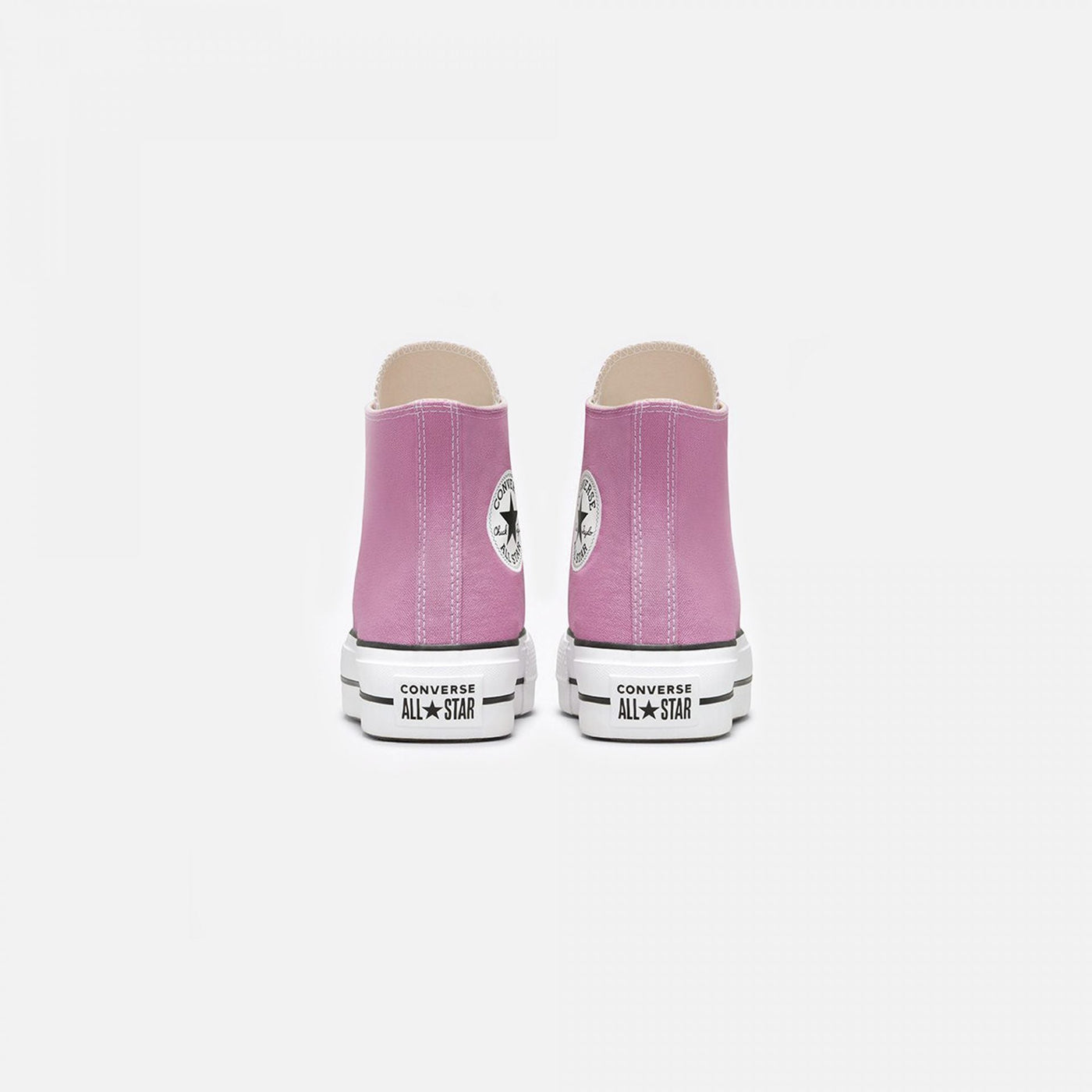 Converse | CHUCK TAYLOR ALL STAR HI CANVAS PLATFORM MAGIC FLAMINGO
