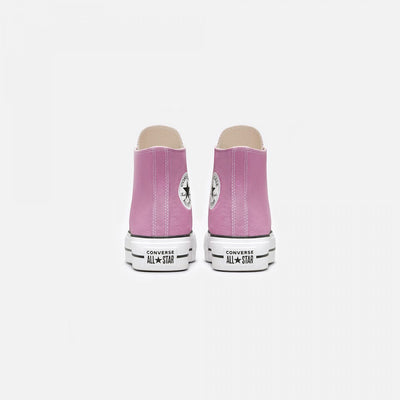 Converse | CHUCK TAYLOR ALL STAR HI CANVAS PLATFORM MAGIC FLAMINGO