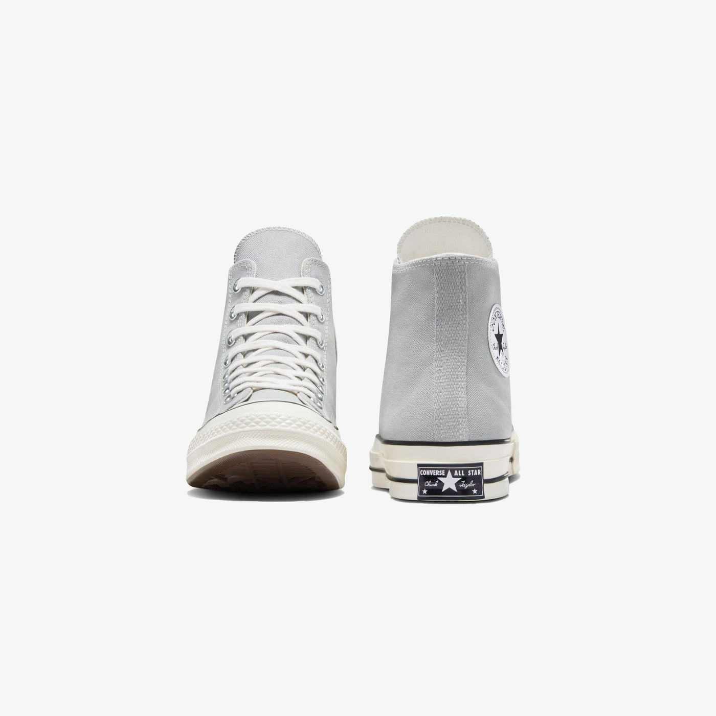 CONVERSE | CHUCK 70 { GREY