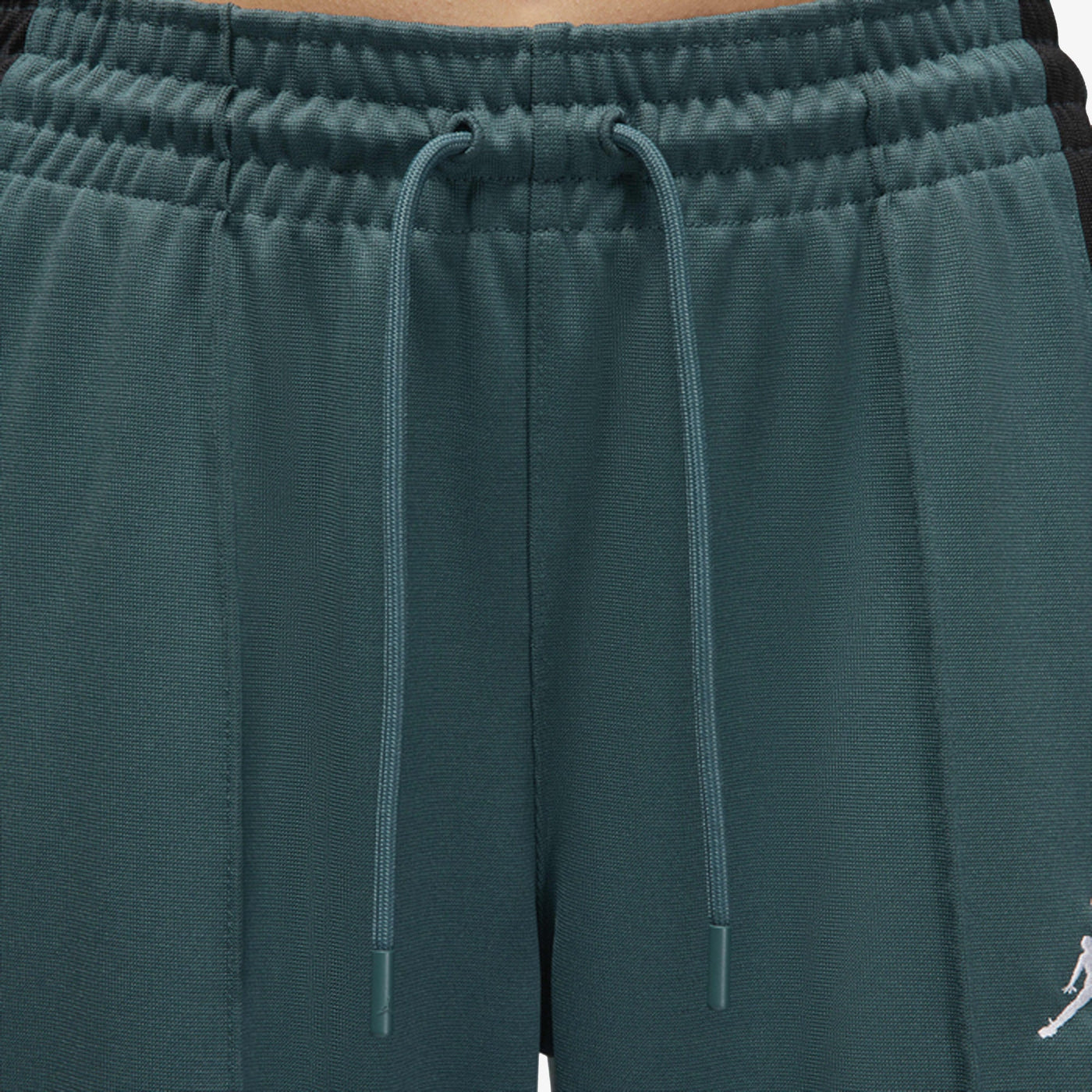 JORDAN | KNIT TRACK PANTS { OXIDIZED GREEN/BLACK/WHITE