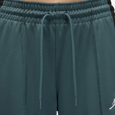 JORDAN | KNIT TRACK PANTS { OXIDIZED GREEN/BLACK/WHITE