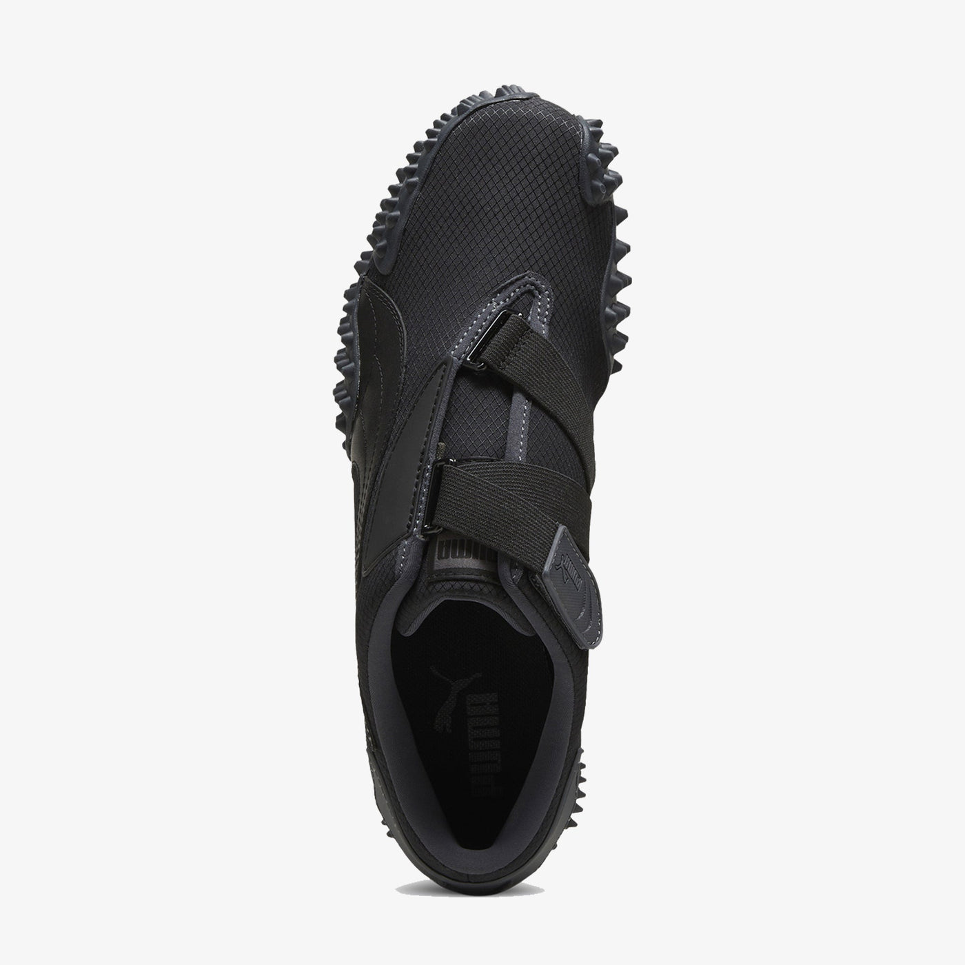 PUMA | MOSTRO ARCHIVE { PUMA BLACK/STRONG GRAY