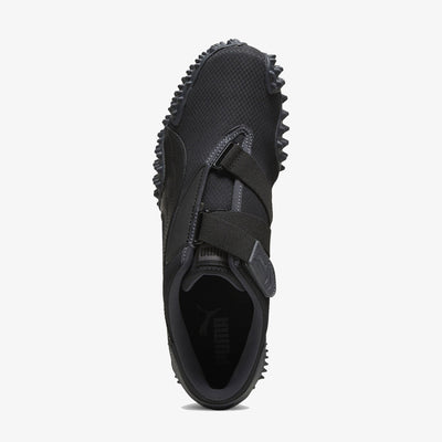 PUMA | MOSTRO ARCHIVE { PUMA BLACK/STRONG GRAY