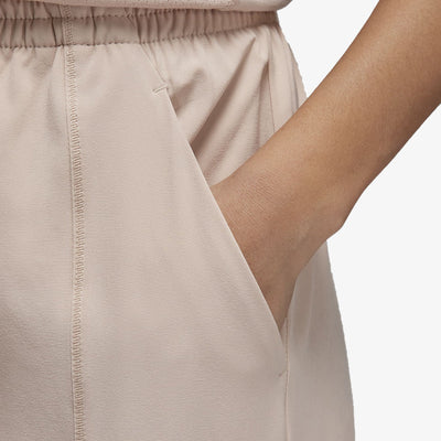 Jordan | TUNNEL PANTS  { PARTICLE BEIGE/BLACK