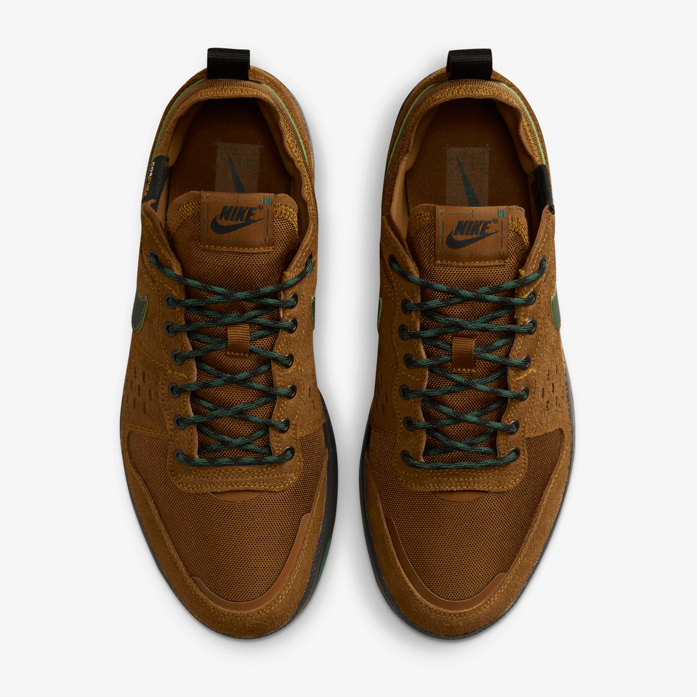 Nike | C1TY PREMIUM CORDURA® { LT BRITISH TAN/FIR-BLACK