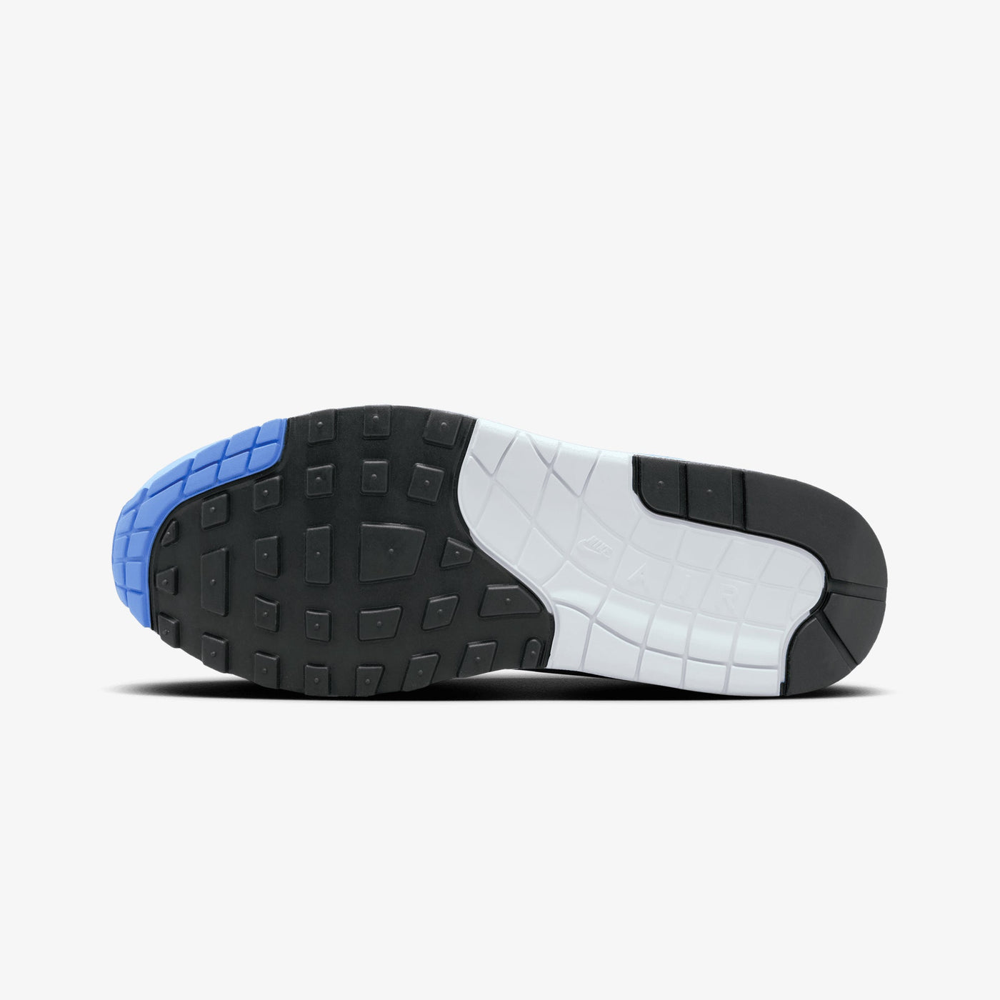 NIKE | AIR MAX 1 { WHITE/ROYAL PULSE-PHANTOM-BLACK
