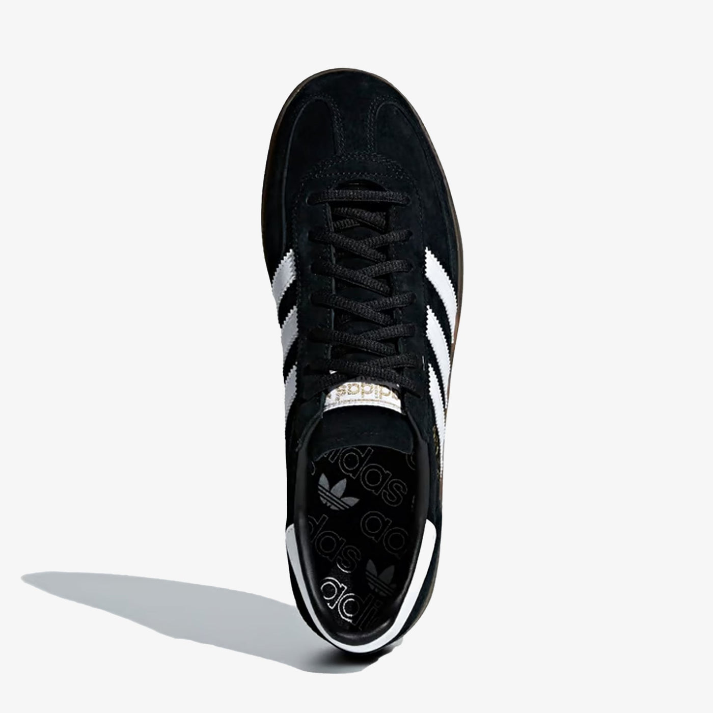 Adidas Originals | HANDBALL SPEZIAL  { CORE BLACK/CLOUD WHITE/GUM