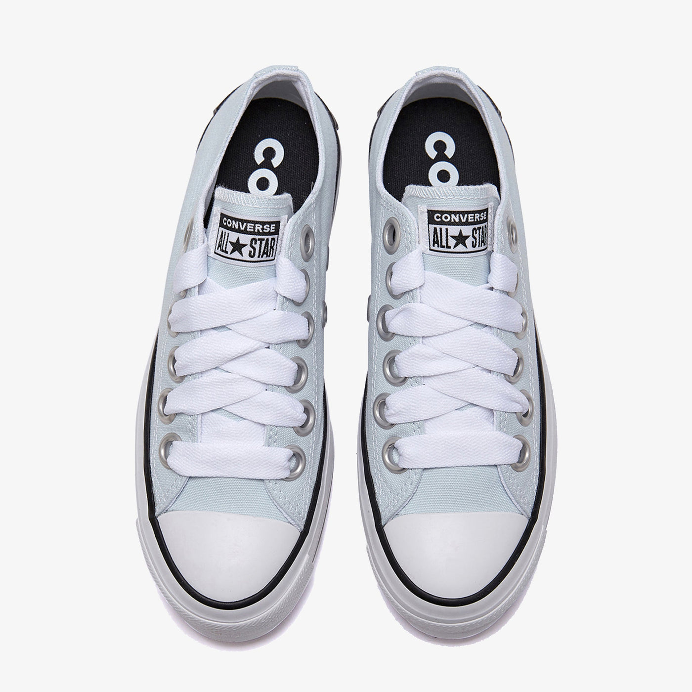 Converse | CHUCK TAYLOR ALL STAR LIFT PLATFORM SKETCH LOW { WINTER SALY/WHITE/BLACK