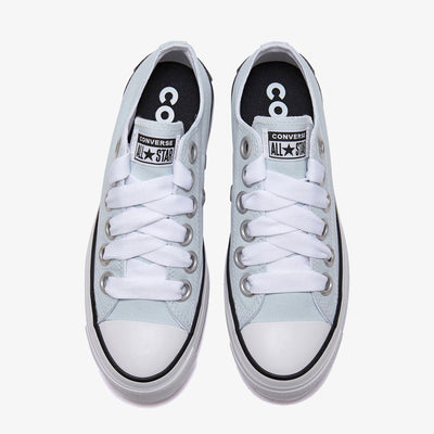Converse | CHUCK TAYLOR ALL STAR LIFT PLATFORM SKETCH LOW { WINTER SALY/WHITE/BLACK