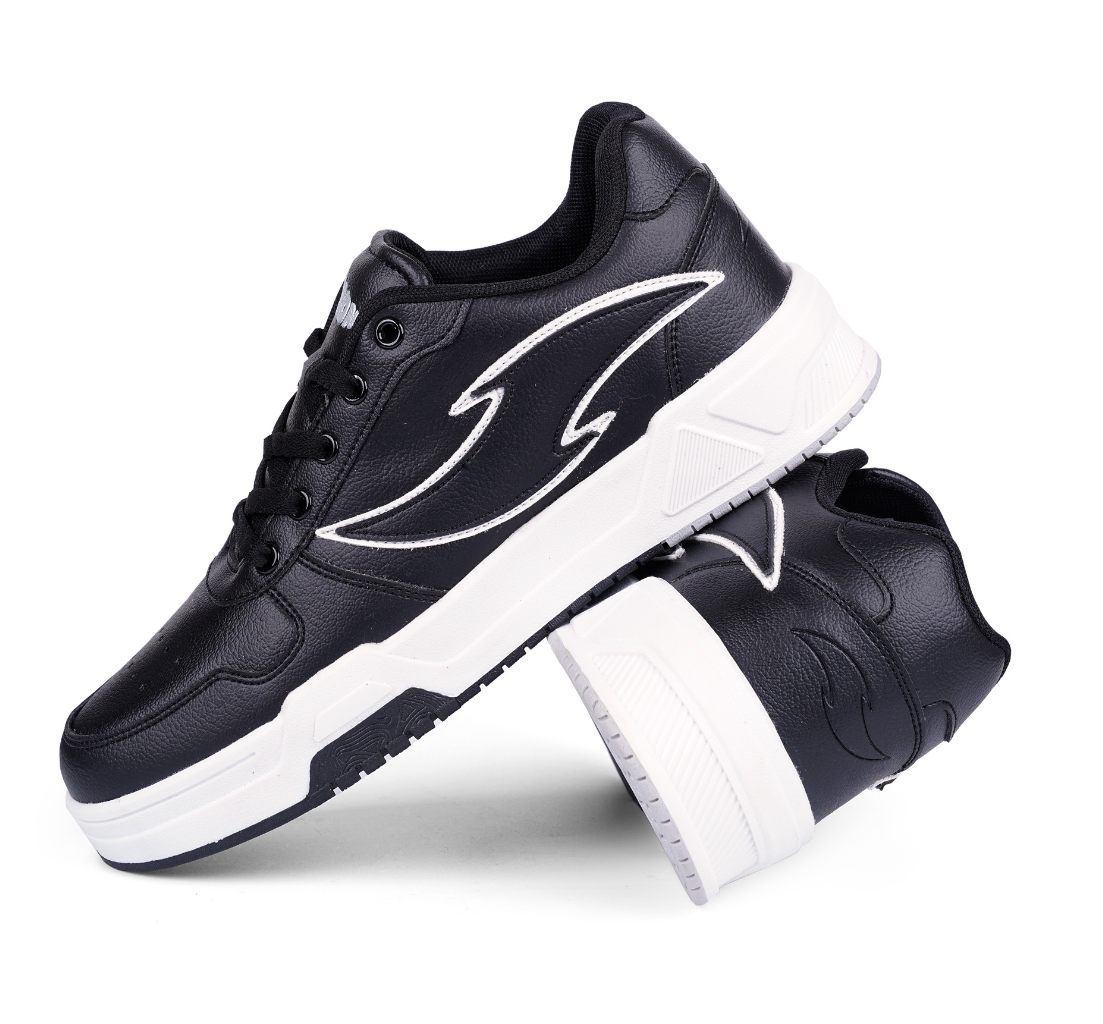 ZEN Stary Black Men's casual sneaker