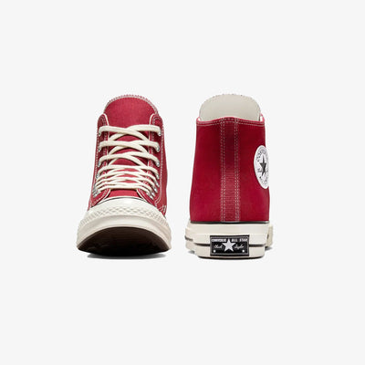 CONVERSE | CHUCK 70 { RED/EGRET/BLACK