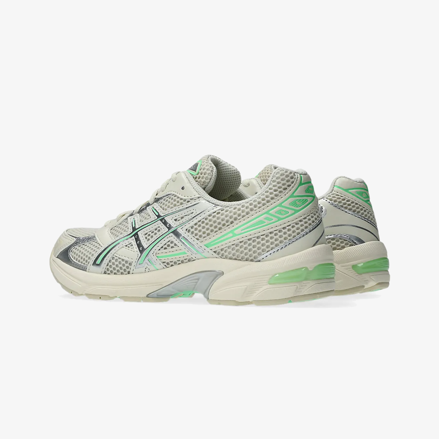 Asics | GEL-1130 { PALE OAK/MENTHOL