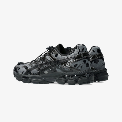ASICS | X CECILIE BAHNSEN GEL-CUMULUS 16 SSCB { BLACK/BLACK