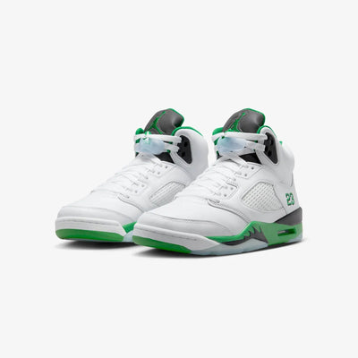 Jordan | AIR JORDAN 5 RETRO { LUCKY GREEN