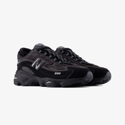 New Balance | 1000 { BLACK/BLACK