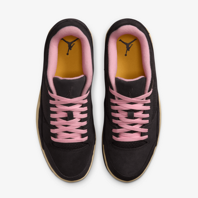 Jordan | FLIGHT COURT { OIL GREY/CAVE STONE-ARCTIC PUNCH-MUSLIN
