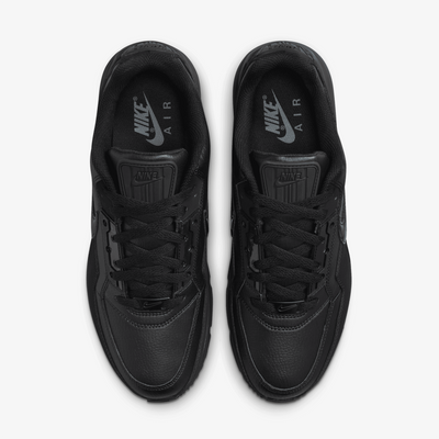 Nike | AIR MAX LTD 3 { BLACK/BLACK-BLACK