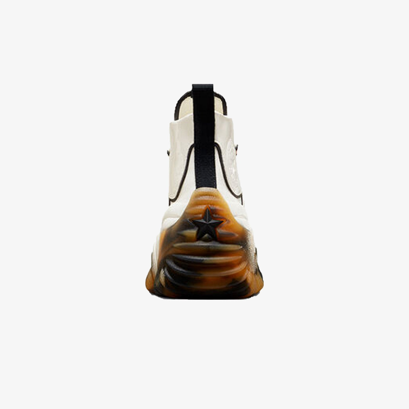 Converse | RUN STAR MOTION CX PLATFORM TORTOISE  { KHAKI/OFF WHITE