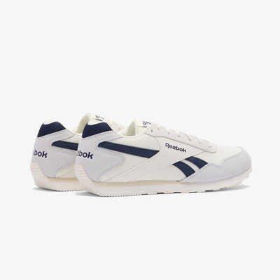 Reebok | GLIDE LOW { WHITE