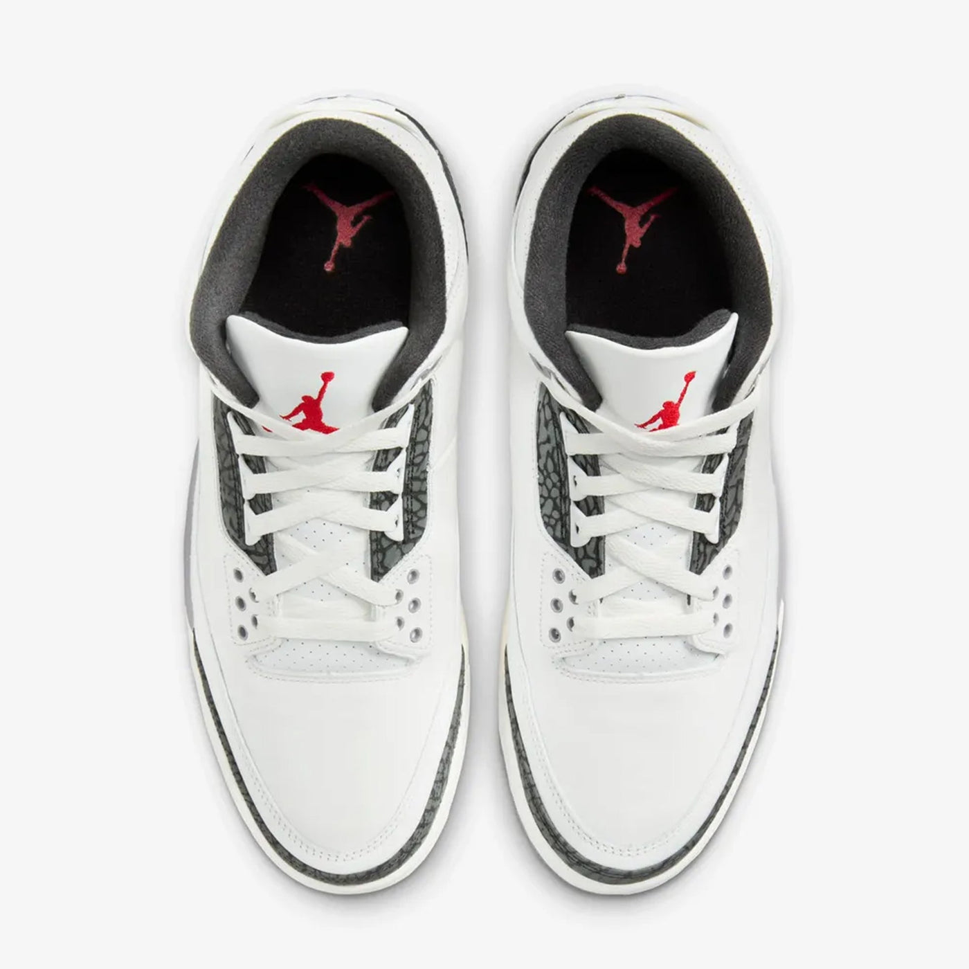 JORDAN | AIR JORDAN 3 { "CEMENT GREY"