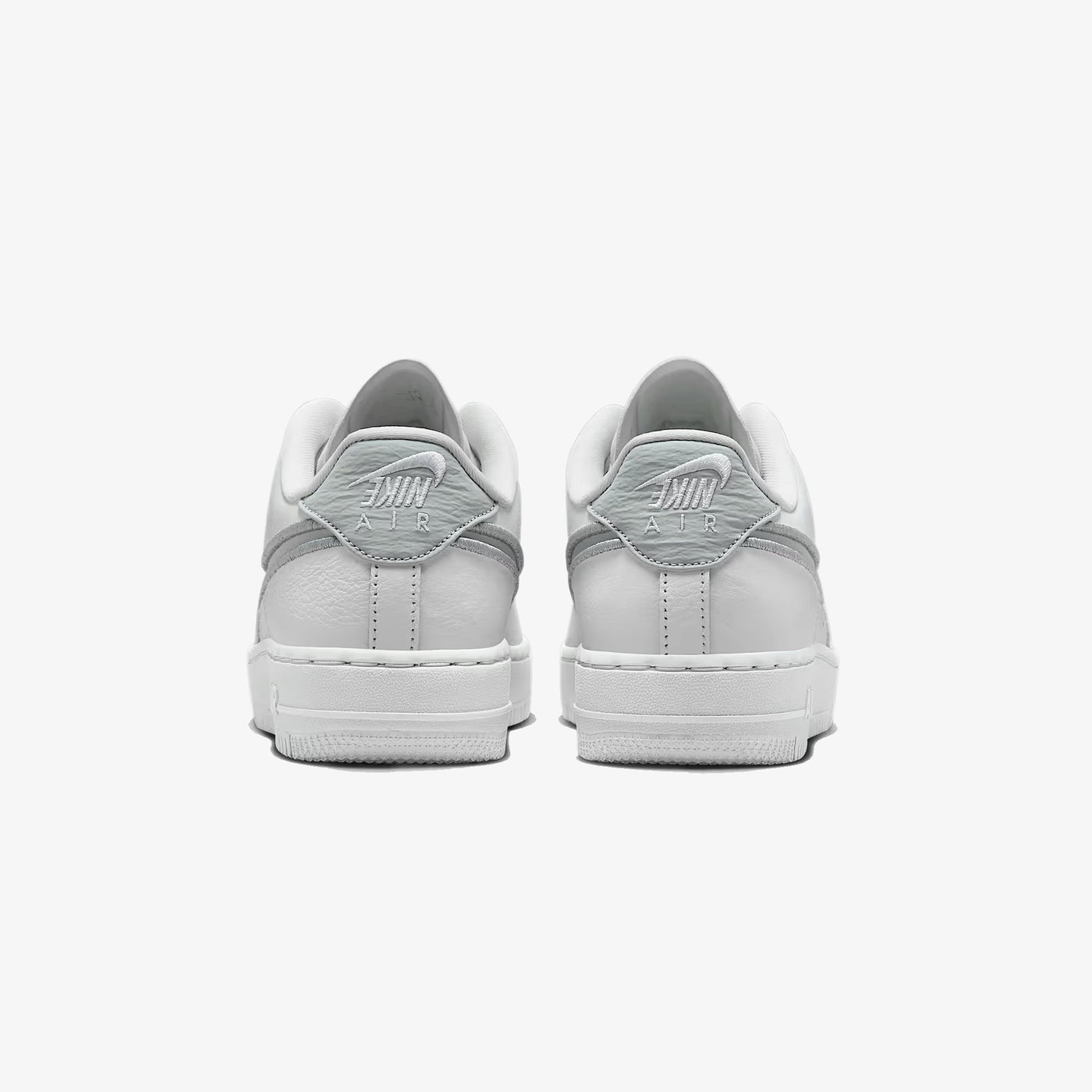 NIKE | AIR FORCE 1 LOW DANCE { SUMMIT WHITE/METALLIC SILVER-PHOTON DUST