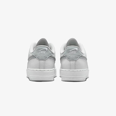 NIKE | AIR FORCE 1 LOW DANCE { SUMMIT WHITE/METALLIC SILVER-PHOTON DUST
