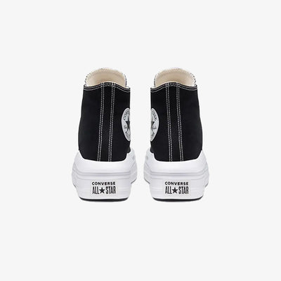Converse | CHUCK TAYLOR ALL STAR MOVE PLATFORM  { BLACK
