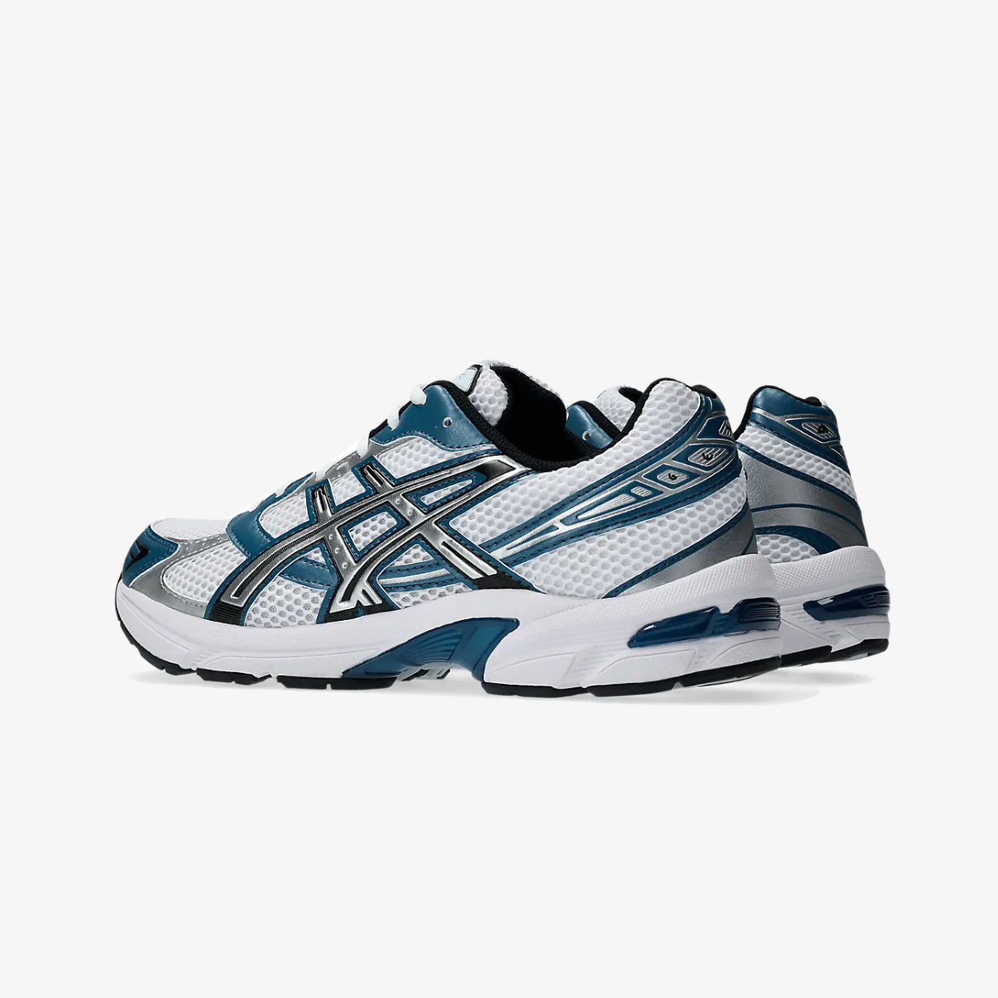 Asics | GEL-1130 { WHITE/RESTFUL TEAL