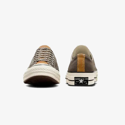 Converse | CHUCK 70 DURABLE NEUTRALS { BROWN