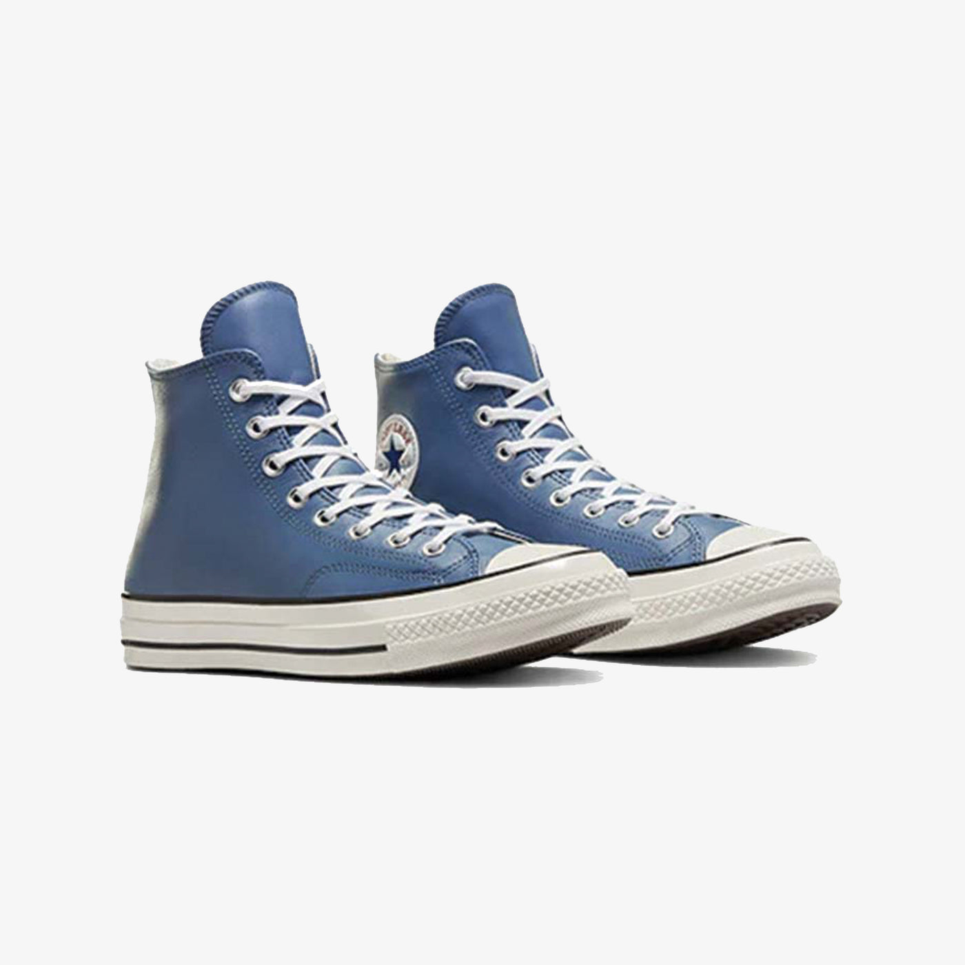 CONVERSE | CHUCK 70 { BLUE/WHITE