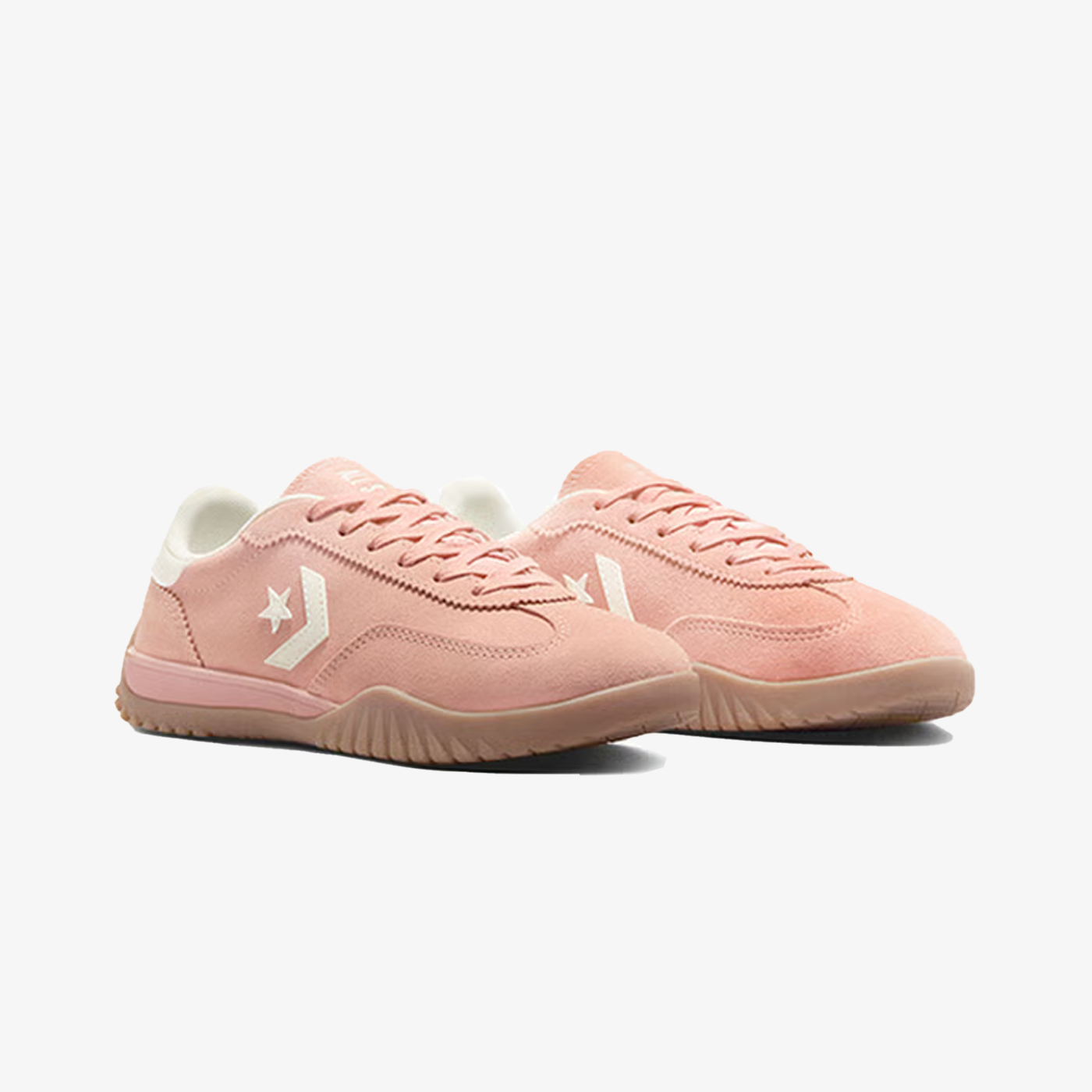 CONVERSE | RUN STAR TRAINER { PINK/WHITE
