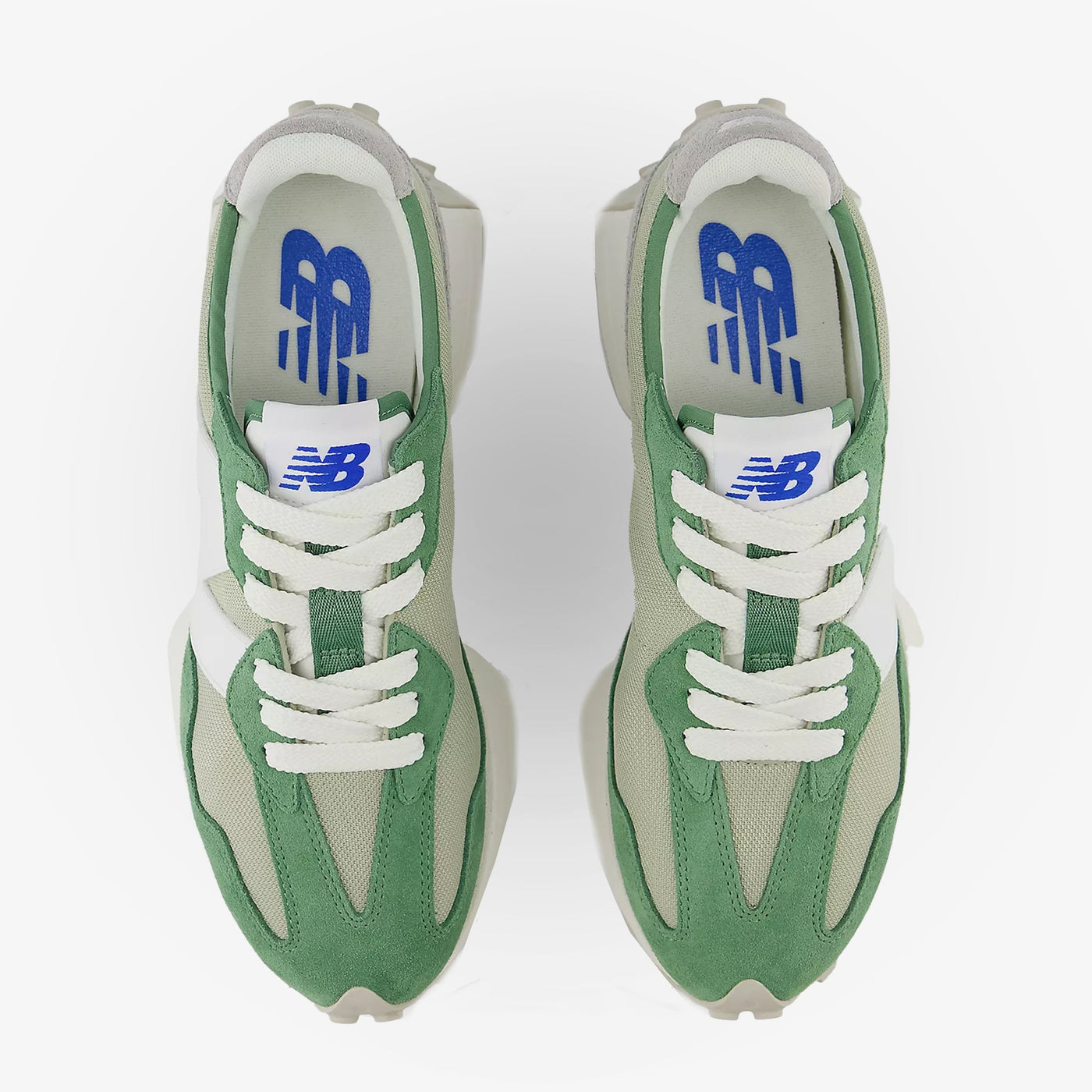 New Balance | 327 { GREEN