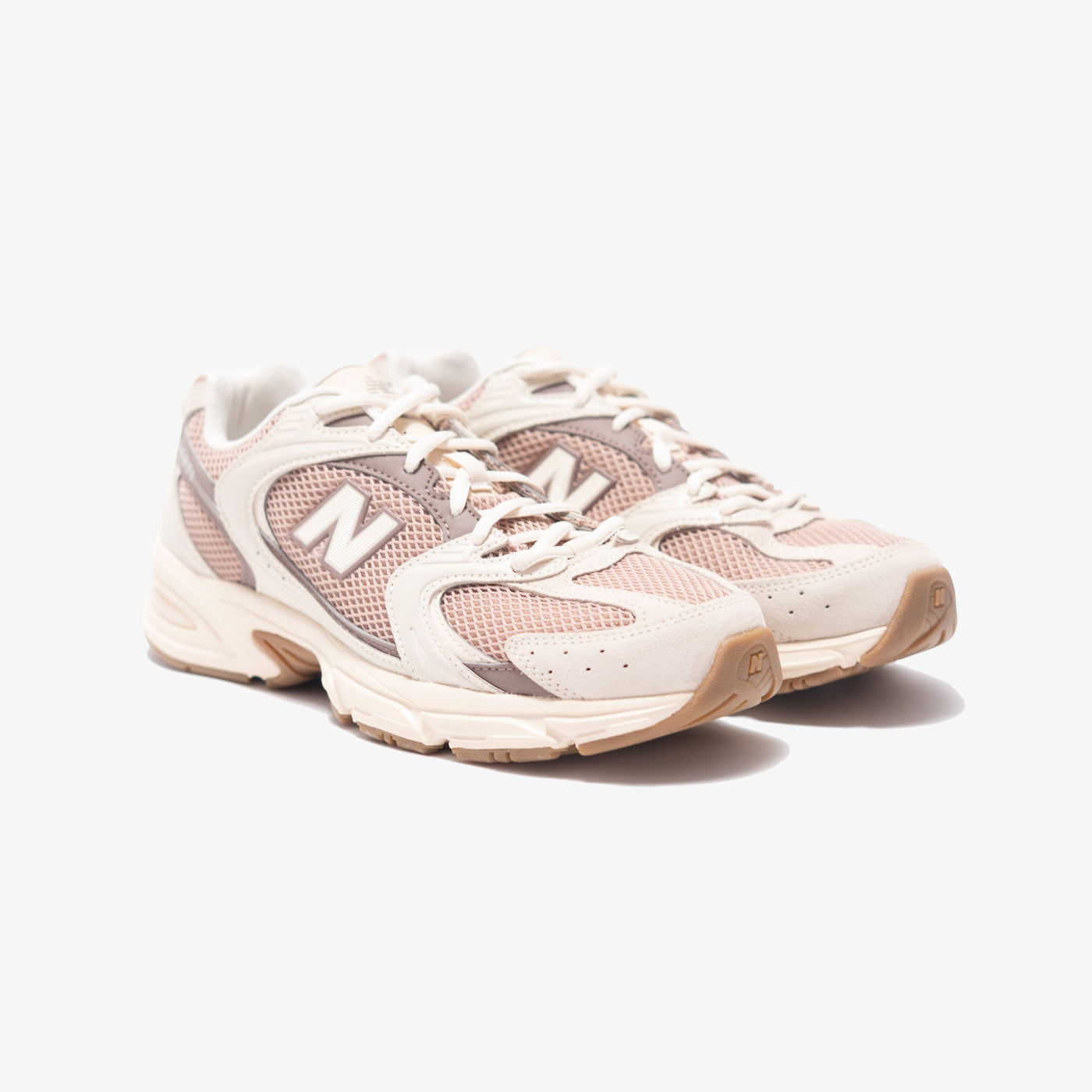 New Balance | 530 { PINK/BEIGE