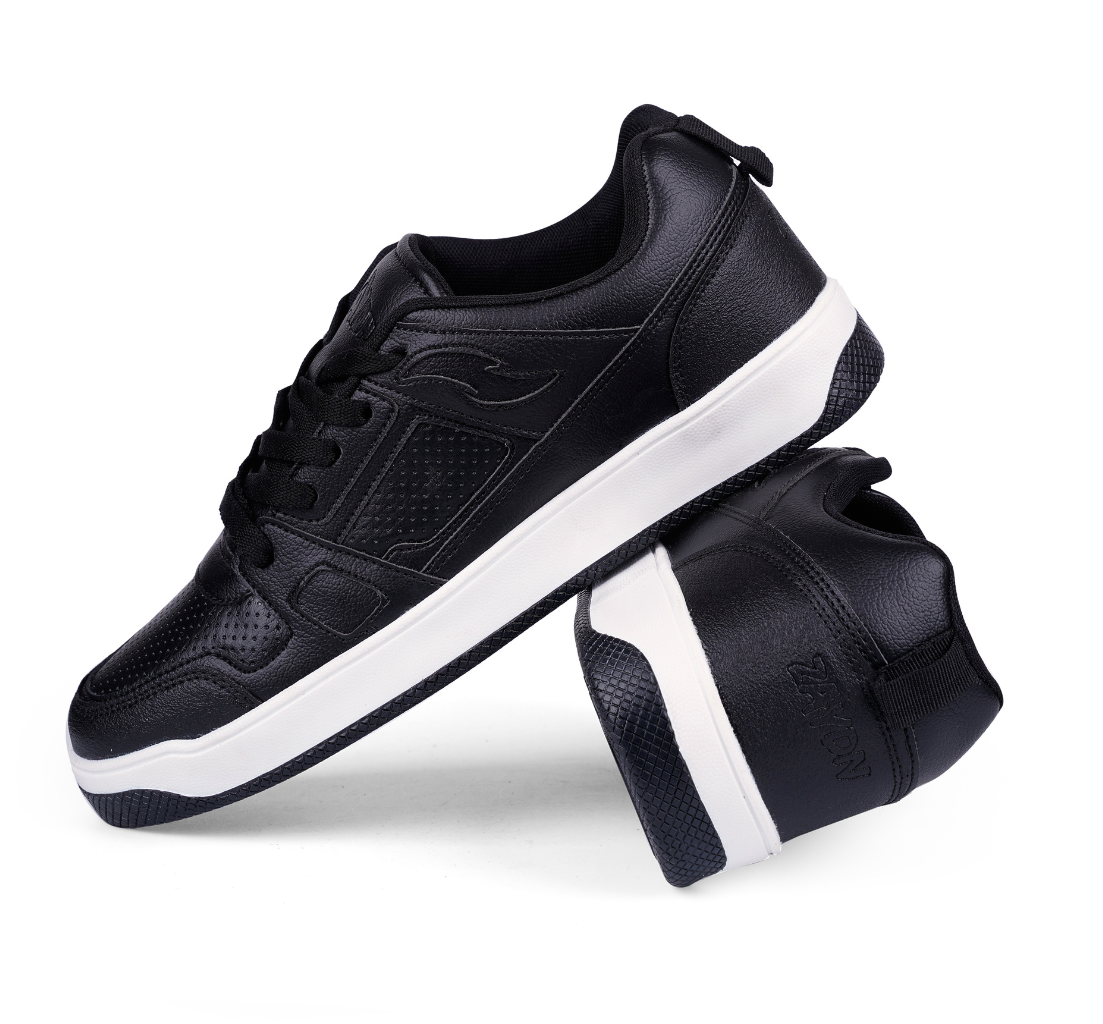 CLUB BLACK Men's casual sneaker