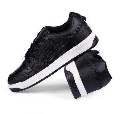 CLUB BLACK Men's casual sneaker
