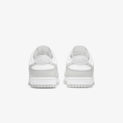 Nike | DUNK LOW RETRO  { WHITE/GREY FOG