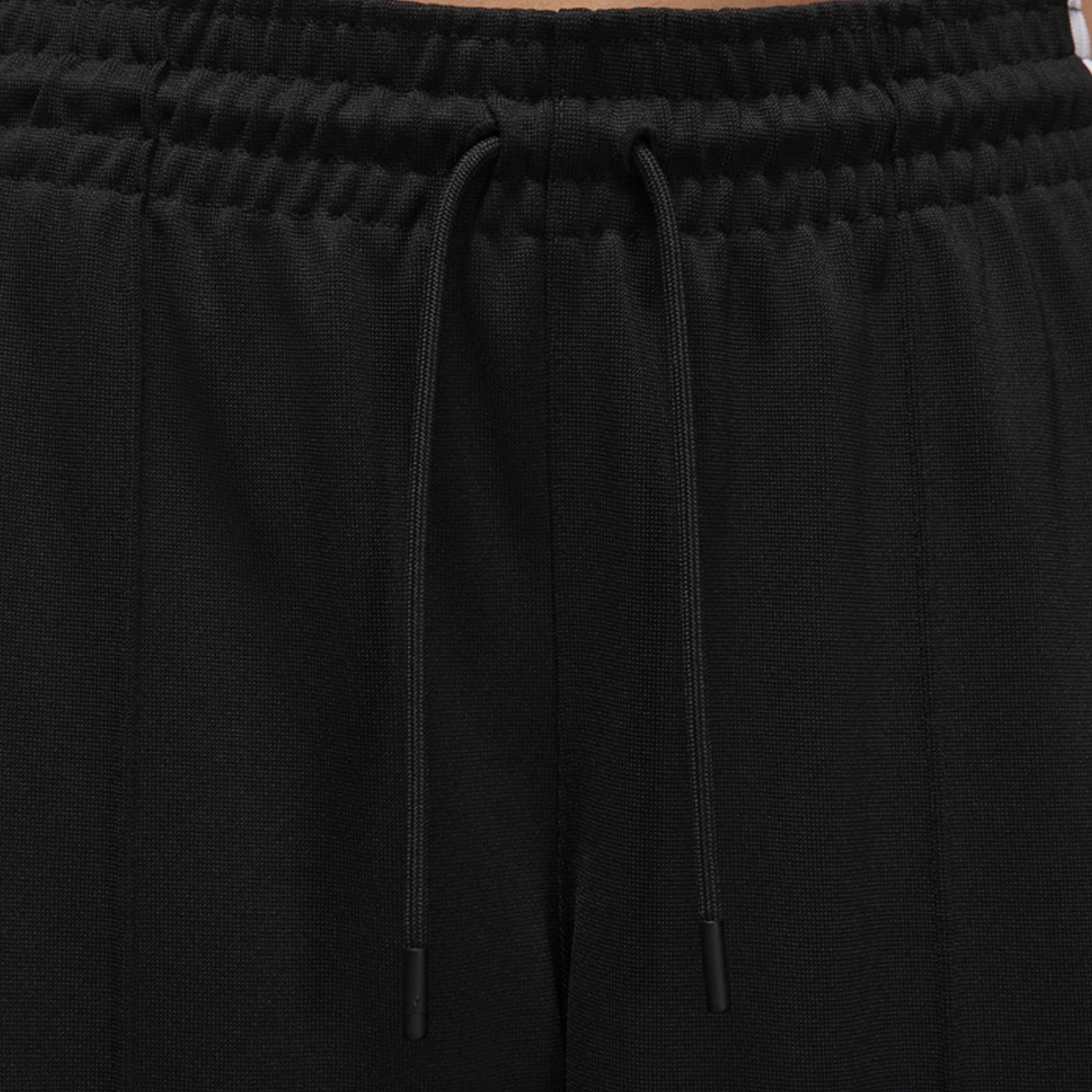 JORDAN | KNIT TRACK PANTS { BLACK/WHITE/WHITE