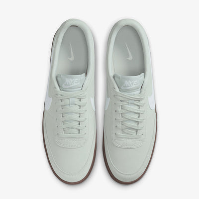 Nike | KILLSHOT 2 LEATHER  { LIGHT SILVER/WHITE-GUM DARK BROWN