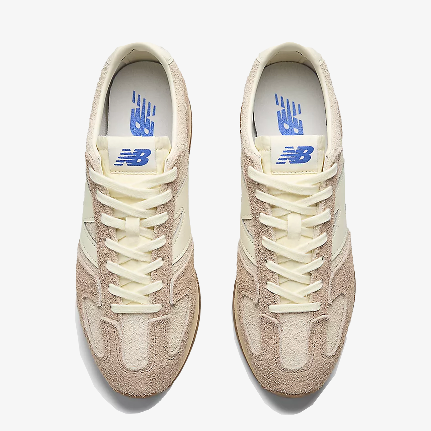 New Balance | 471 { CREAM/WHITE