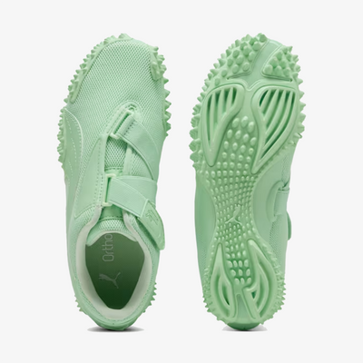 PUMA | MOSTRO ECSTASY SLIP-ON { FRESH MINT