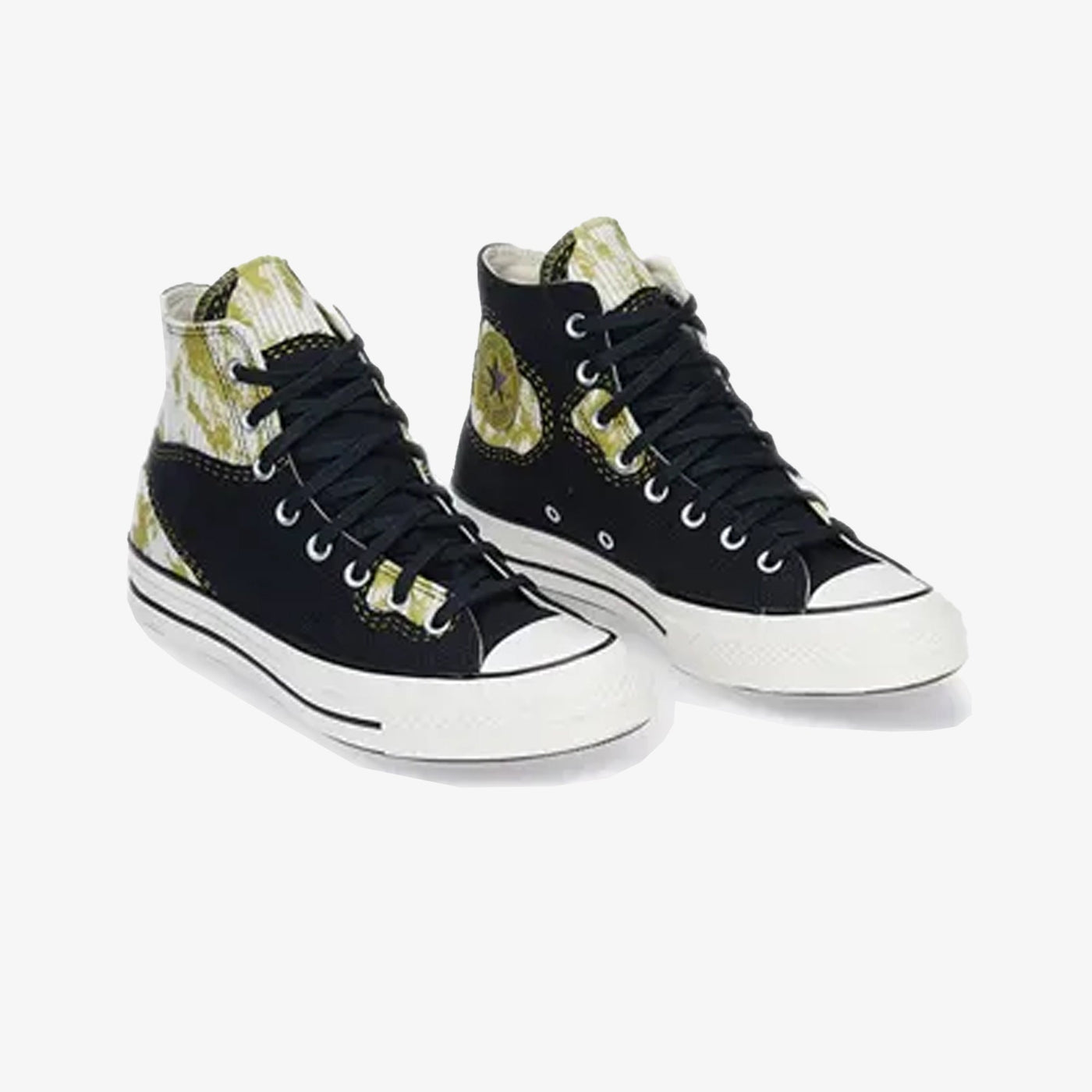 CONVERSE | CHUCK 70 WORN { BLACK