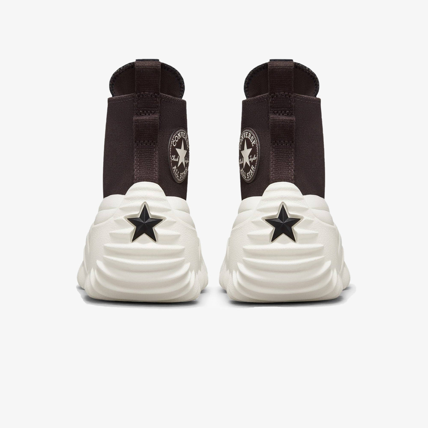 Converse | RUN STARMOTION  { BLACK/WHITE/BROWN