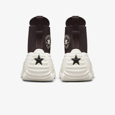 Converse | RUN STARMOTION  { BLACK/WHITE/BROWN