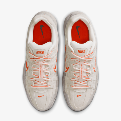 NIKE | P-6000 PRM { PHANTOM/PICANTE RED-COLLEGE GREY-BLACK